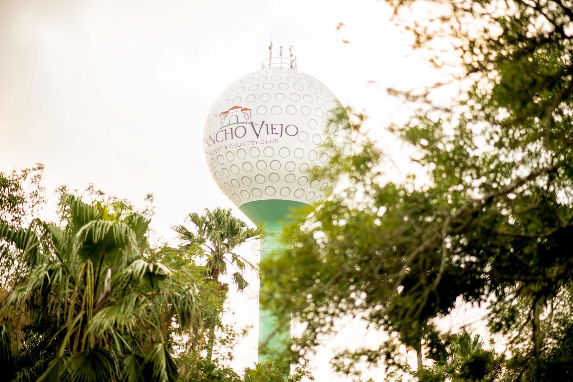 Rancho Viejo Resort Eksteriør bilde
